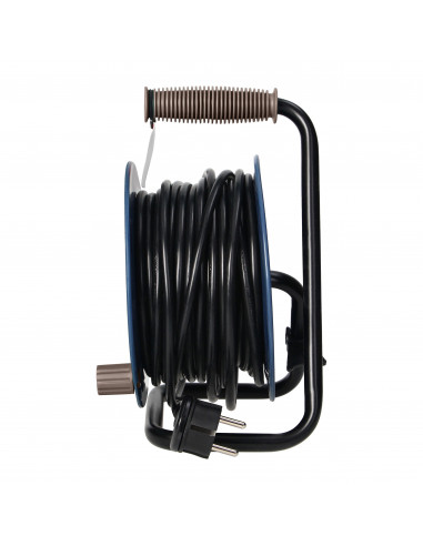 Przedłużacz bębnowy MINI, 4 gniazda...