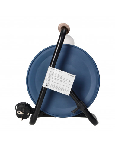 Przedłużacz bębnowy MINI, 4 gniazda...