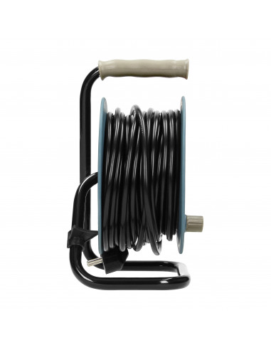  Przedłużacz bębnowy MINI, 4 gniazda...