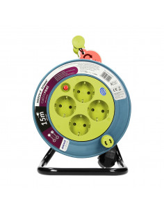  Przedłużacz bębnowy MINI,... 2