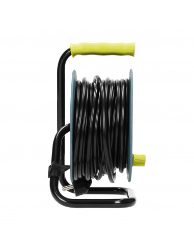  Przedłużacz bębnowy MINI, 4 gniazda...