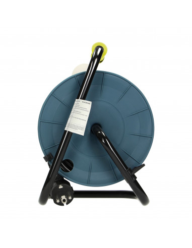  Przedłużacz bębnowy MINI, 4 gniazda...