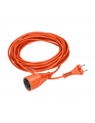 Przedłużacz ogrodowy pomarańczowy...
