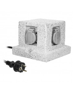 Gniazdo ogrodowe SŁUPEK,...