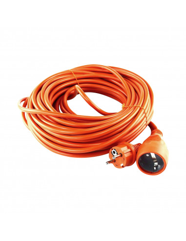 Przedłużacz ogrodowy pomarańczowy...