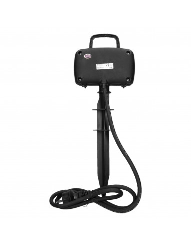 Gniazdo ogrodowe 2x2P+Z (schuko),...