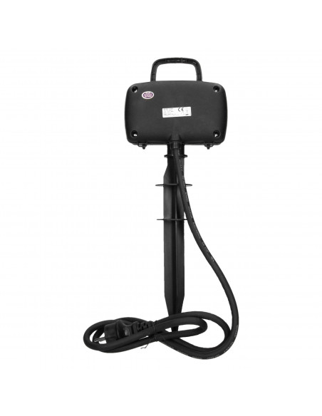 Gniazdo ogrodowe 2x2P+Z (schuko), IP44, 1,5m H07RN-F 3x1,5mm²