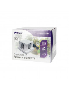 Gniazdo ogrodowe SŁUPEK,... 2