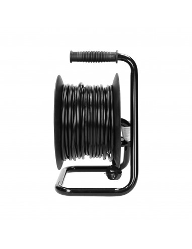  Przedłużacz bębnowy, 4 gniazda 2P+Z,...