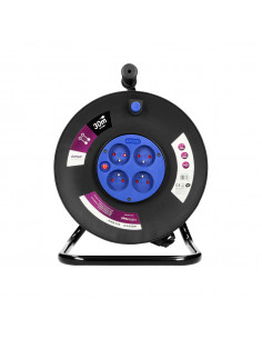  Przedłużacz bębnowy, 4... 2