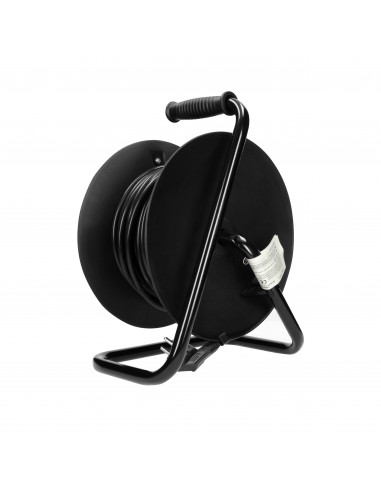  Przedłużacz bębnowy, 4 gniazda 2P+Z,...