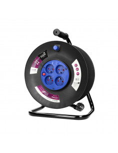  Przedłużacz bębnowy, 4...