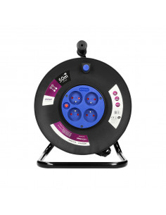  Przedłużacz bębnowy, 4... 2