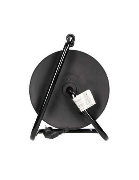  Przedłużacz bębnowy, 4 gniazda 2P+Z, kabel PVC H05VV-F 3x1,5mm², długość 50m, termik, przesłony torów...