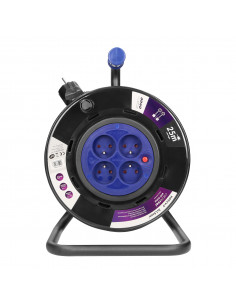  Przedłużacz bębnowy, 4... 2