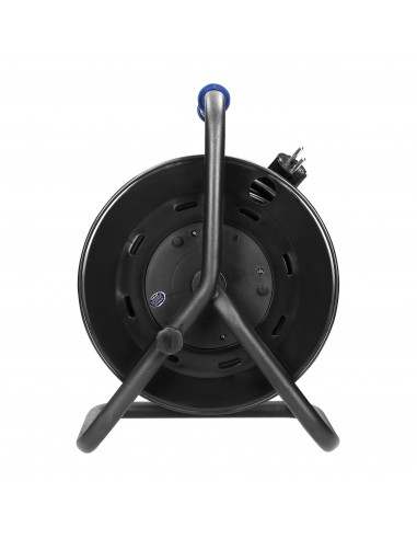  Przedłużacz bębnowy, 4 gniazda 2P+Z,...