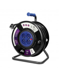  Przedłużacz bębnowy, 4...