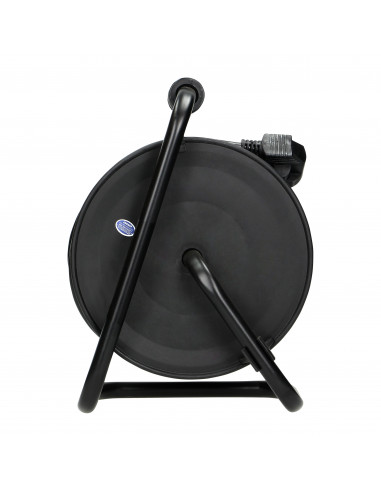 Przedłużacz bębnowy MINI, 4 gniazda...