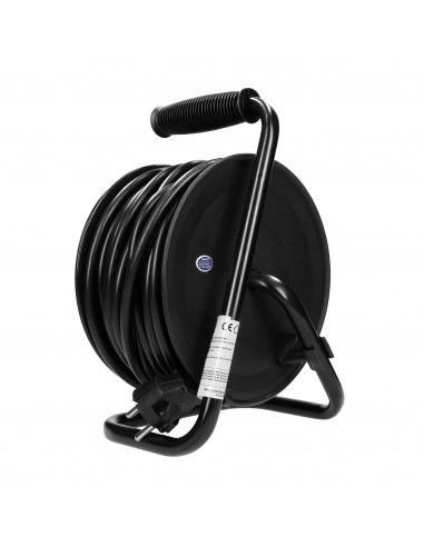 Przedłużacz bębnowy MINI, 4 gniazda...