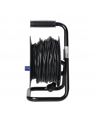  Przedłużacz bębnowy, 4 gniazda 2P+Z...