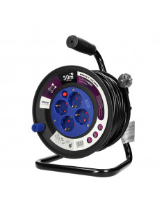  Przedłużacz bębnowy, 4...