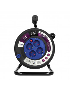  Przedłużacz bębnowy, 4... 2