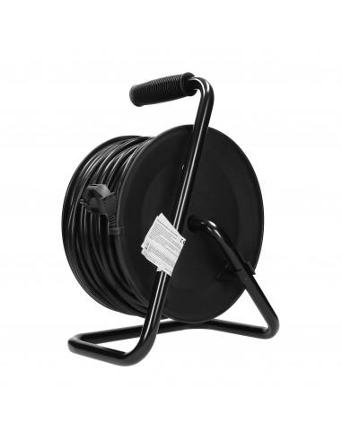  Przedłużacz bębnowy, 4 gniazda 2P+Z...