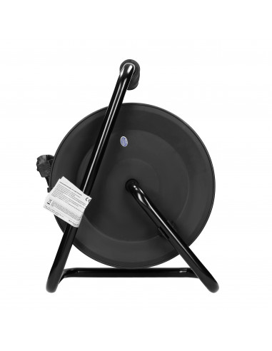  Przedłużacz bębnowy, 4 gniazda 2P+Z...