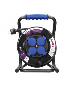  Przedłużacz bębnowy... 2