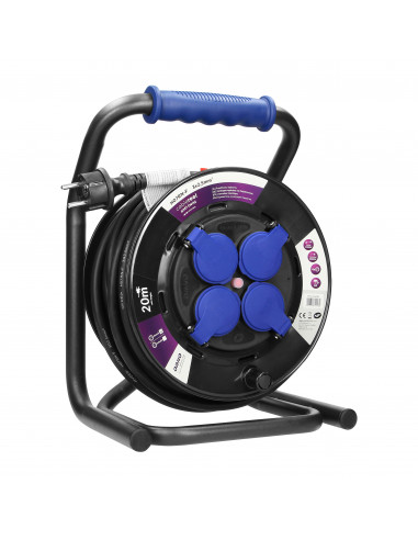  Przedłużacz bębnowy profesjonalny...