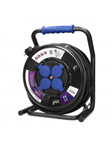  Przedłużacz bębnowy profesjonalny...