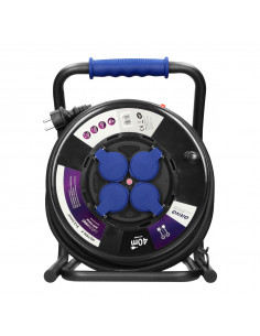  Przedłużacz bębnowy... 2