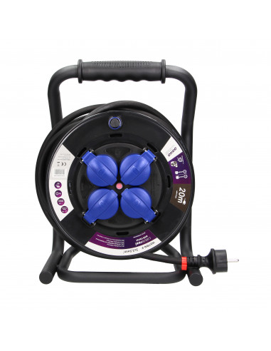  Przedłużacz bębnowy profesjonalny...