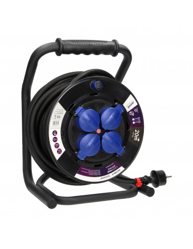  Przedłużacz bębnowy profesjonalny...