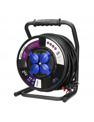  Przedłużacz bębnowy profesjonalny...