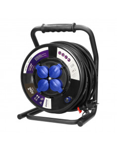  Przedłużacz bębnowy...