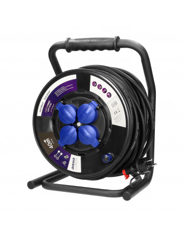  Przedłużacz bębnowy profesjonalny...