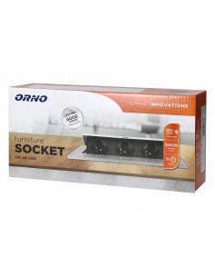 Gniazdo meblowe wpuszczane... 2