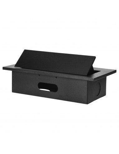 Gniazdo meblowe wpuszczane w blat z...