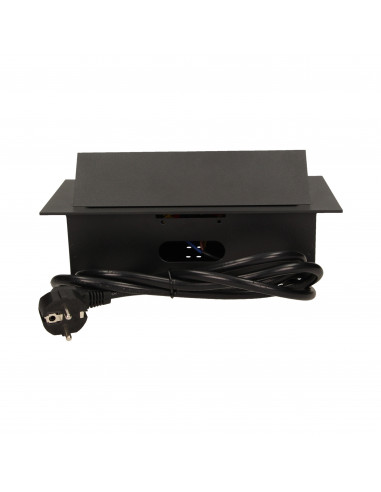 Gniazdo meblowe wpuszczane w blat z...