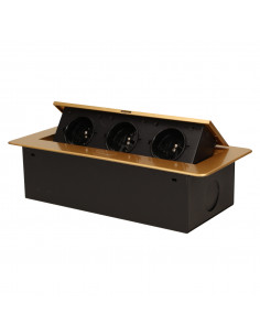 Gniazdo meblowe wpuszczane...