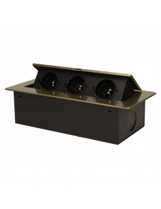 Gniazdo meblowe wpuszczane...