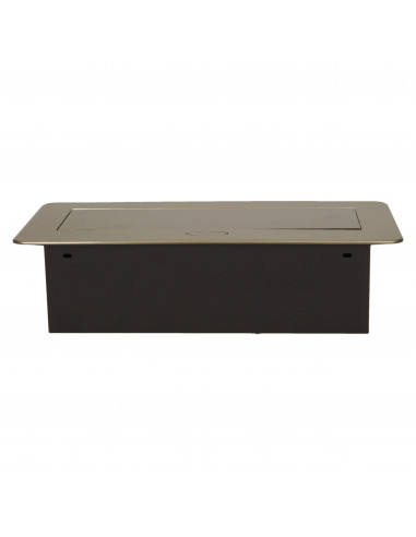 Gniazdo meblowe wpuszczane w blat z...