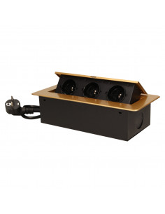 Gniazdo meblowe wpuszczane...