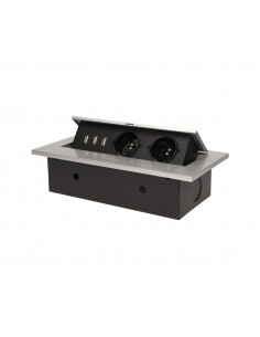 Gniazdo meblowe wpuszczane...