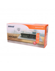 Gniazdo meblowe wpuszczane... 2