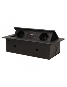 Gniazdo meblowe wpuszczane...