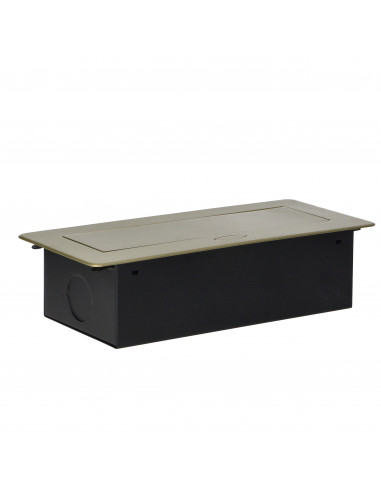 Gniazda meblowe wpuszczane w blat z...