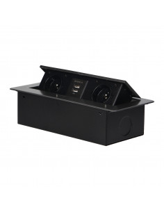 Gniazda meblowe wpuszczane...