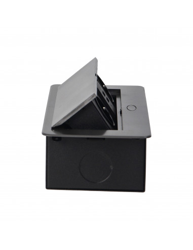 Gniazda meblowe wpuszczane w blat z...